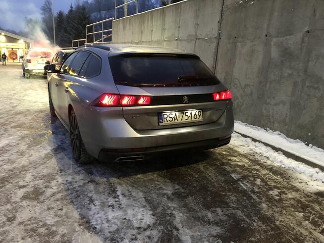 Sprzedam peugeot 508 GT LINE