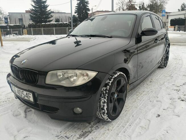 Bmw 116i Bardzo Ładna