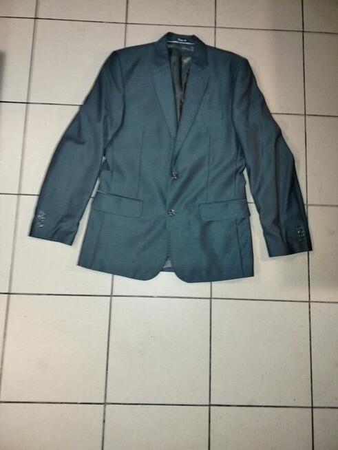 Garnitur męski firmy Malibu Polecam