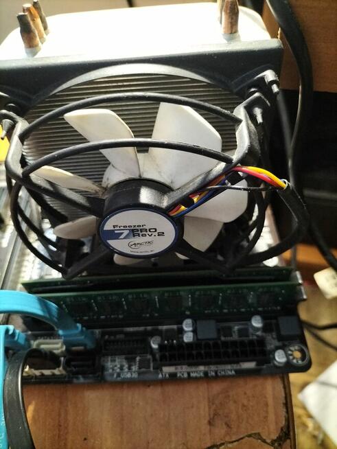 Sprzedam płytę główną