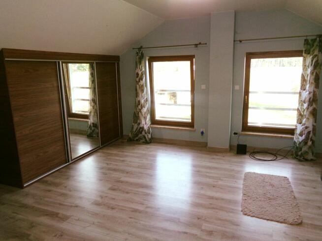 Naprusewo– Dom w sąsiedztwie jeziora i lasów