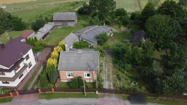 Dom z dużą działką 4600m2 Pacierzów gm. Kłomnice/Częstochowa