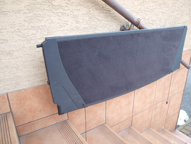 Mercedes A klasa W168 półka bagażnika tył 1997 - 2004r nowa