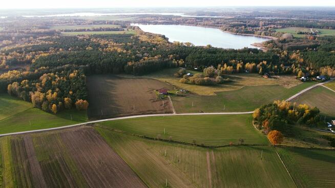 Naprusewo– Dom w sąsiedztwie jeziora i lasów