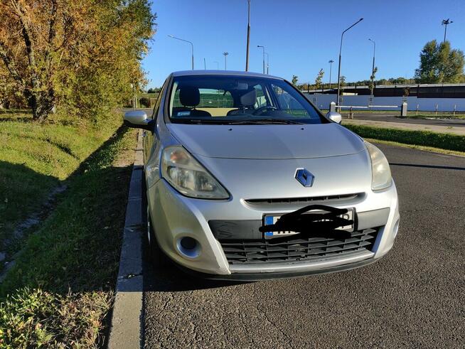Renault Clio III 195 tys km 2012
