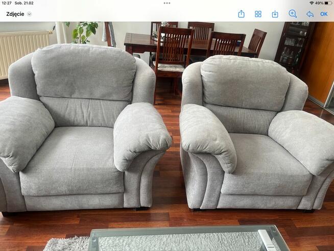 Zestaw wypoczynkowy sprzedam