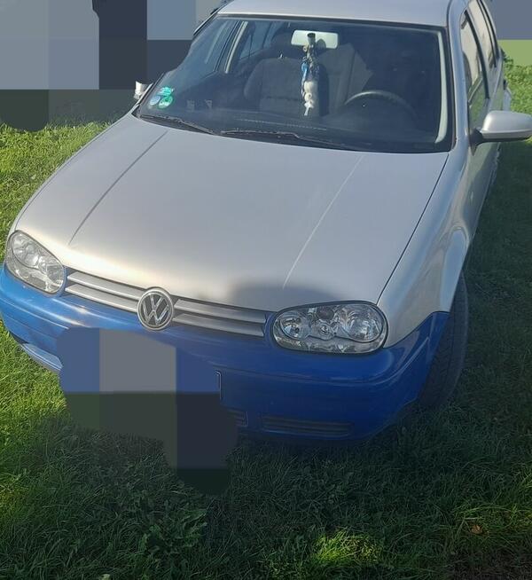 Golf 4 2000rok