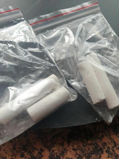 Chalk pegboard tablica czarna + kreda