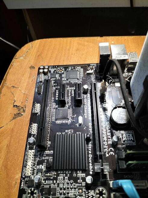 Sprzedam płytę główną
