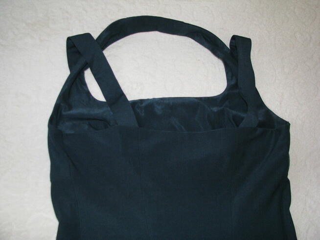 Sukienka suknia długa r. M na karnawał studniówkę wesele...