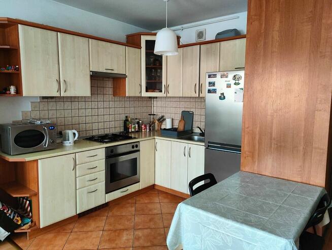 Mieszkanie z miejscem parkingowym