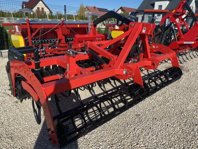 WYPRZEDAŻ Agregat Uprawowo-Siewy LION /ŻUBR dostawa CAŁA POL