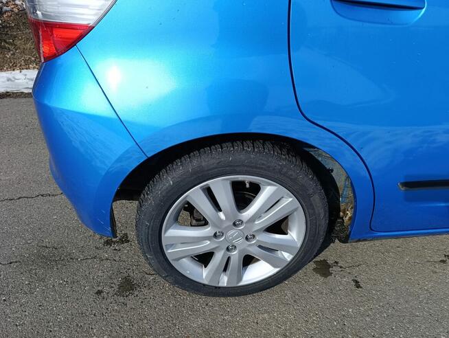 Honda JAZZ exclusive