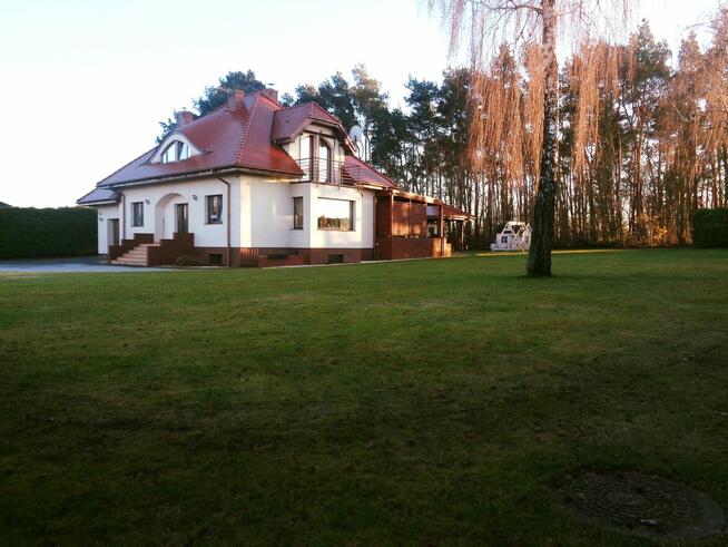 Atrakcyjna Nieruchomość w sąsiedztwie Ślesina