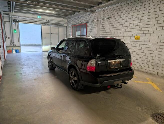 Saab 9-7X 5.3 5.3 V8 piękny unikat ze Szwajcarii Hak 3500kg