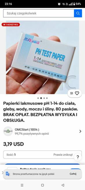 Nawozy Canna pH-Grow Bloom Organo Acid + nawóz do