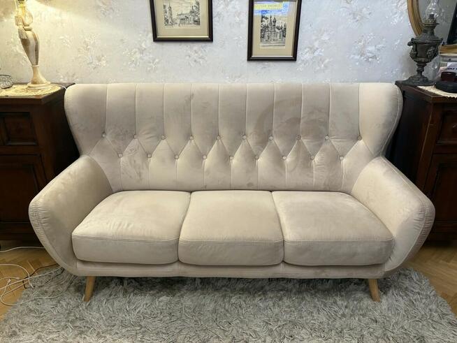 Kanapa jak nowa - sprzedam