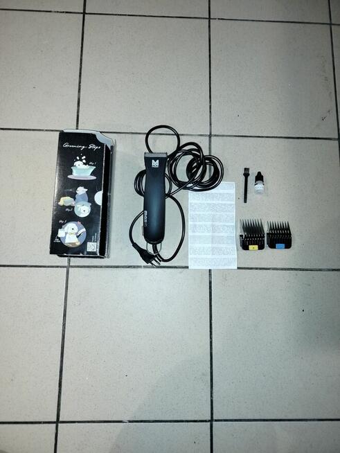 Maszynka do strzyżenia zwierząt firmy MOSER Polecam