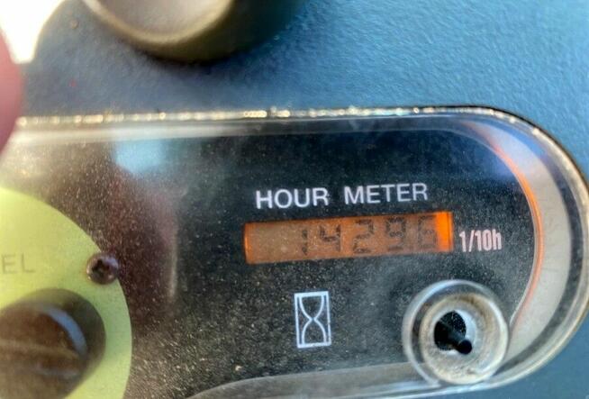 Minikoparka Yanmar VIO 20