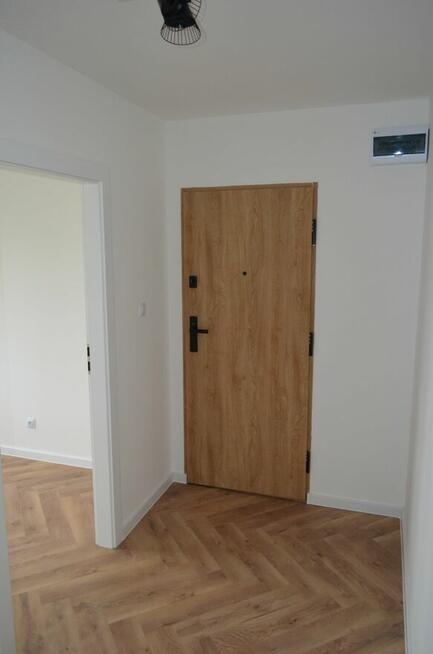 2 pokoje po generalnym remoncie | 39,02 m² | 3 piętro