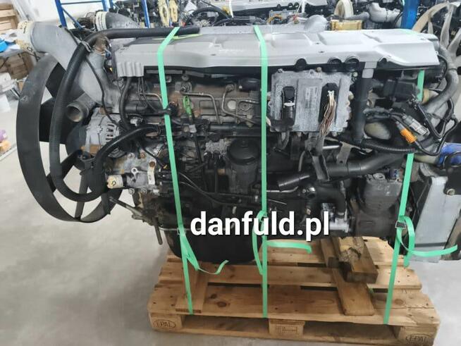 Silnik kompletny MAN D2066LF11