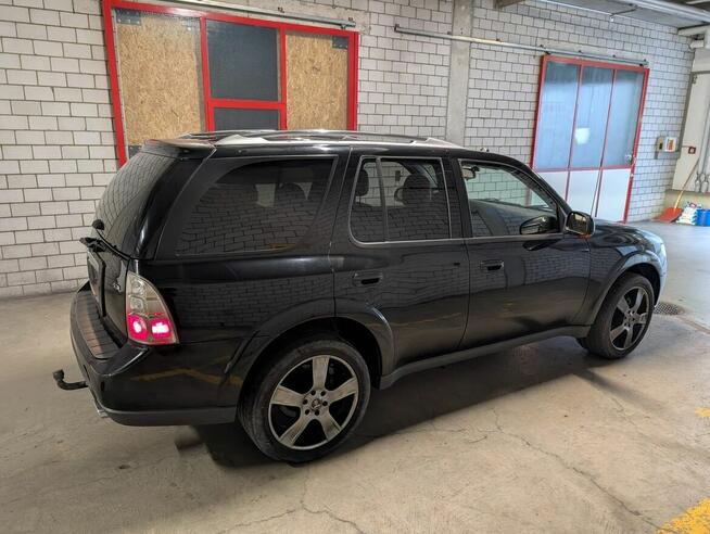 Saab 9-7X 5.3 5.3 V8 piękny unikat ze Szwajcarii Hak 3500kg