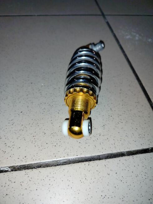 Tylny Amortyzator motocyklowy sztuk : 1 Polecam