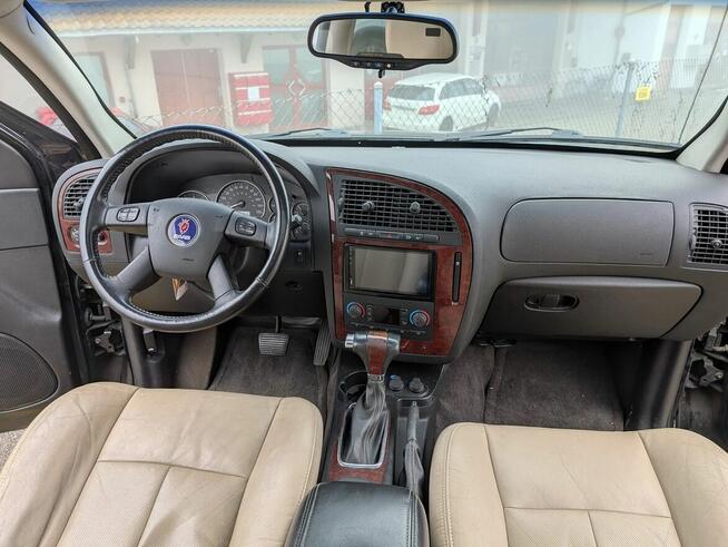 Saab 9-7X 5.3 5.3 V8 piękny unikat ze Szwajcarii Hak 3500kg