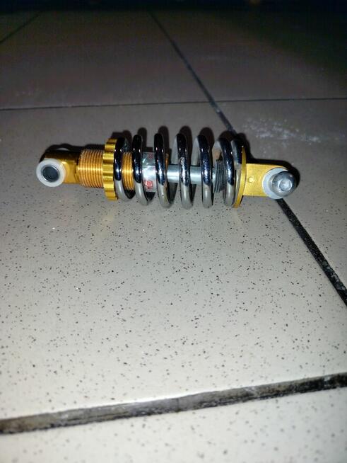 Tylny Amortyzator motocyklowy - sztuk : 1 Polecam