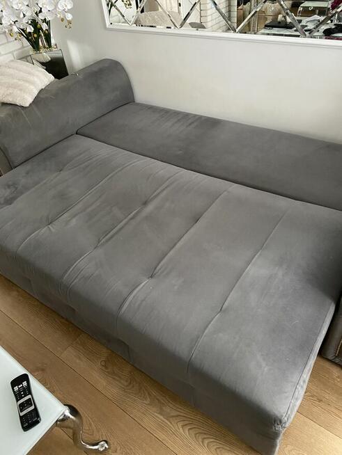 Rozkładana sofa Kanapa z funkcją spania 200x160 Kraków