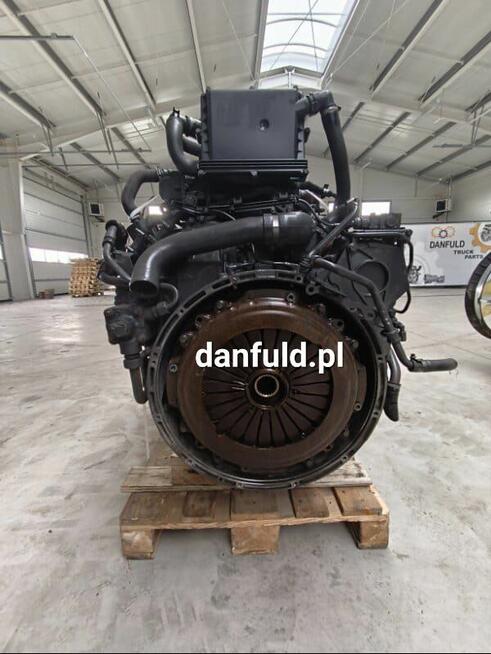 Silnik kompletny Scania DC1215
