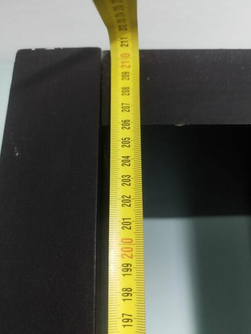 Do sprzedania biurko z nadstawką plus słupek