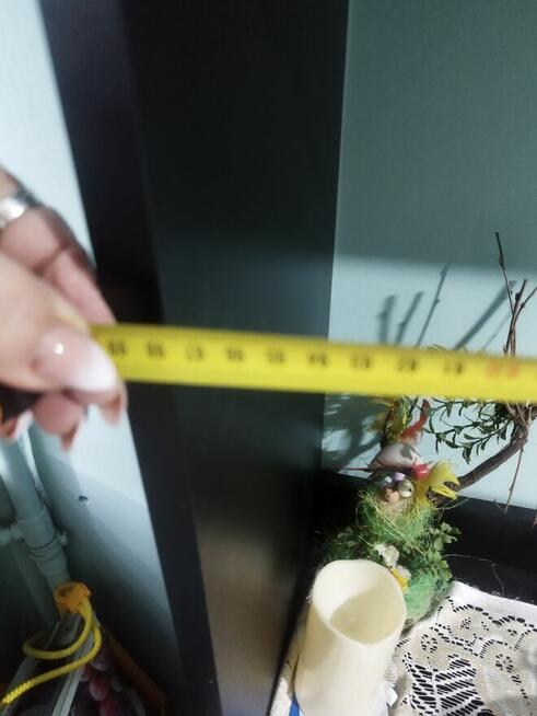 Do sprzedania biurko z nadstawką plus słupek