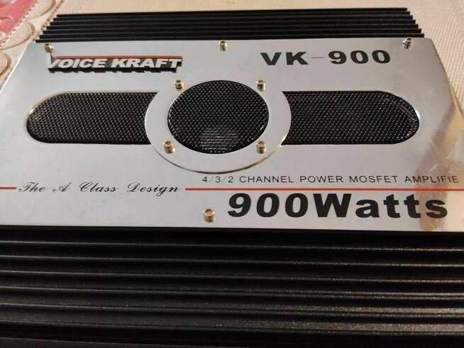 Voice Kraft model VK-900 .