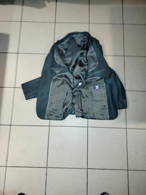 Garnitur męski firmy Malibu Polecam