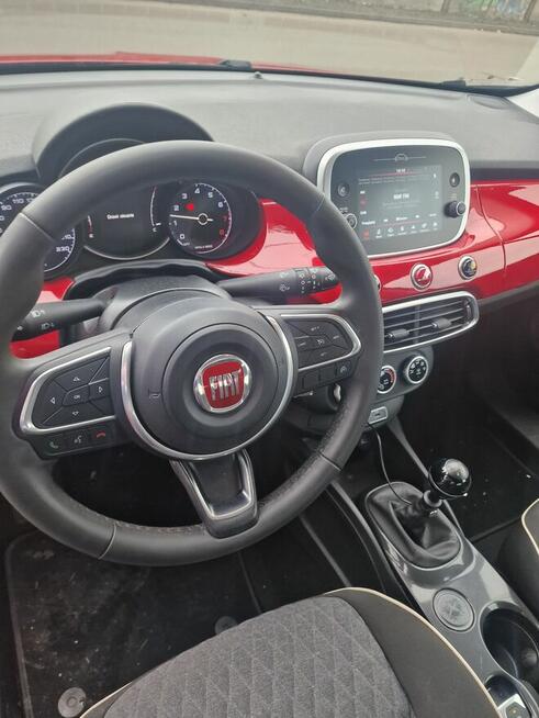FIAT 500X CROSS