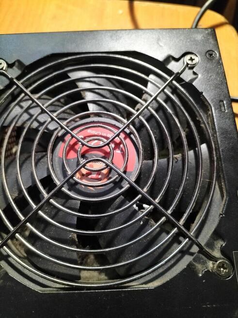 Sprzedam zasilacz thermaltake 600 wat