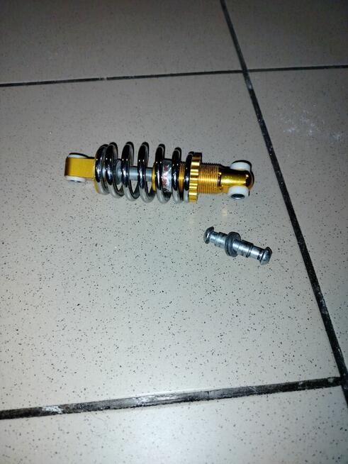 Tylny Amortyzator motocyklowy sztuk : 1 POLECAM