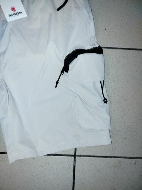 Nowe Spodenki męskie bojówki :+ gratis Polecam