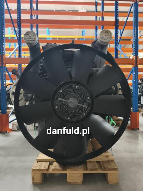 Silnik kompletny MAN D2066LF11