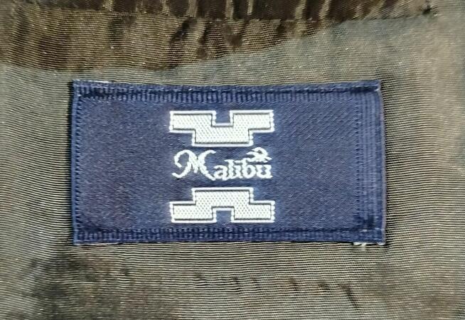 Garnitur męski firmy Malibu Polecam