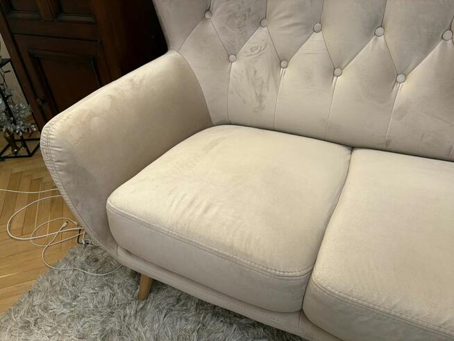 Kanapa jak nowa - sprzedam