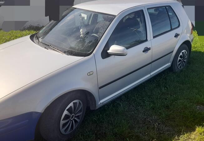 Golf 4 2000rok