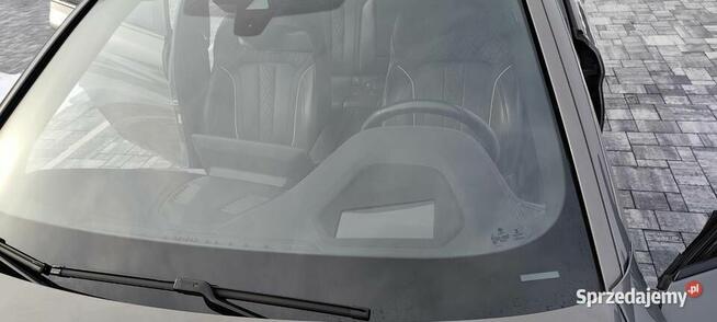 BMW 5 100% oryginalny lakier zadbana faktura VAT