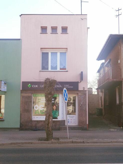 Gotowiec Inwestycyjny w centrum Ślesina