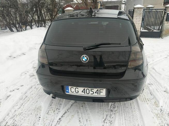 Bmw 116i Bardzo Ładna