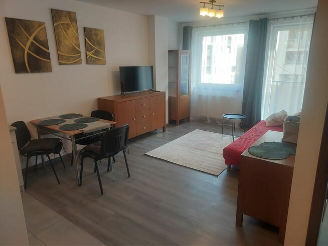 Mieszkanie 42m kraków poznańska