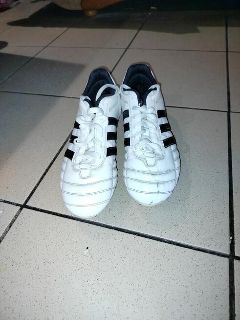 Buty sportowe piłkarskie męskie Adidas Polecam