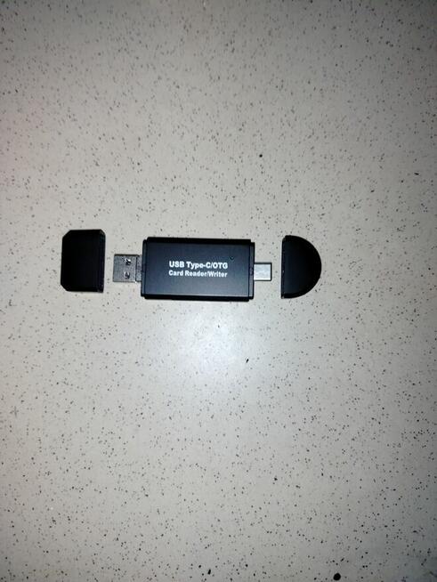 Nowe adaptery / czytniki kart pamięci / pamięć USB polecam