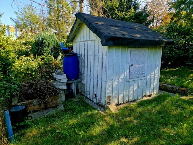 Sprzedam: Ogródek Działkowy w ROD „Bajki”, Borowska, Wrocław